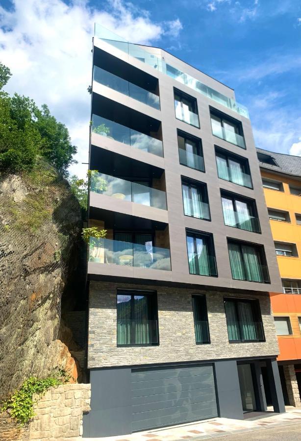 Apartaments Turistics Conseller Andorra la Vella Exterior photo
